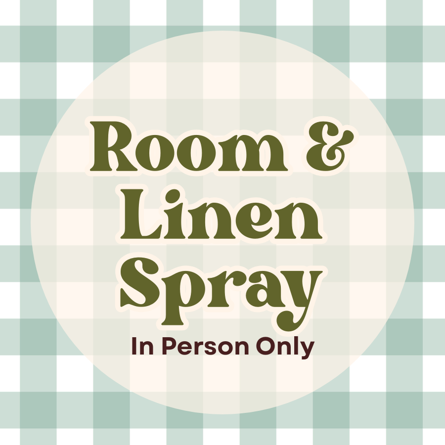 Room & Linen Spray