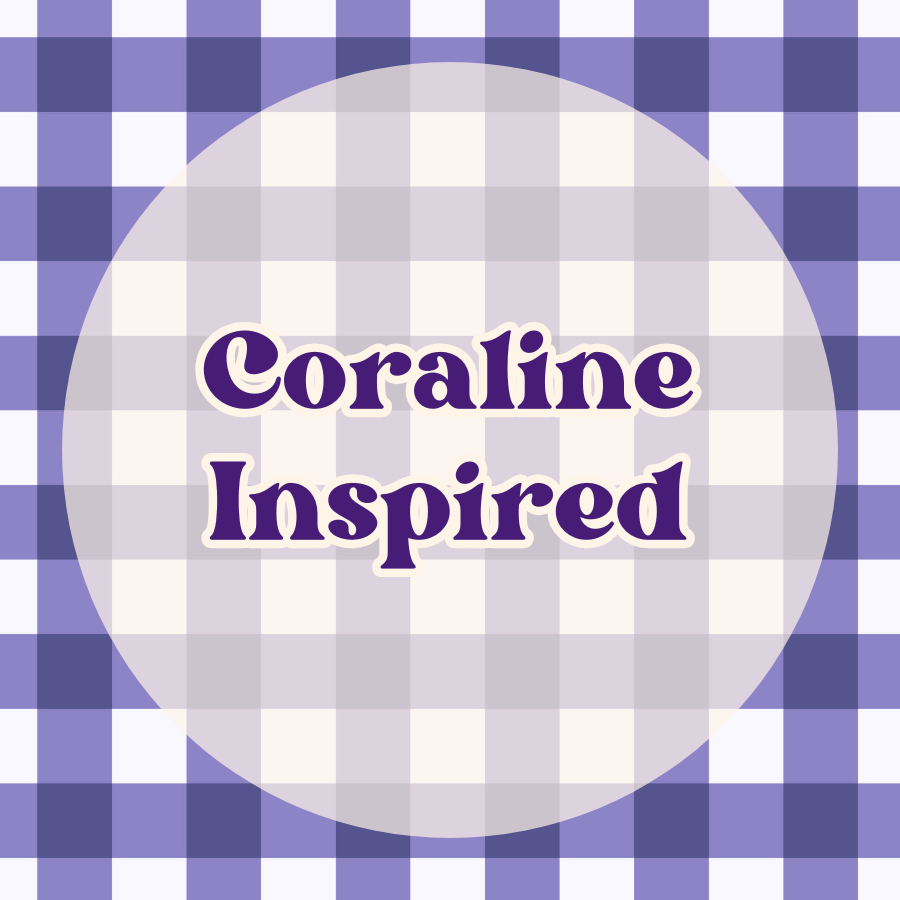 Coraline Inspired