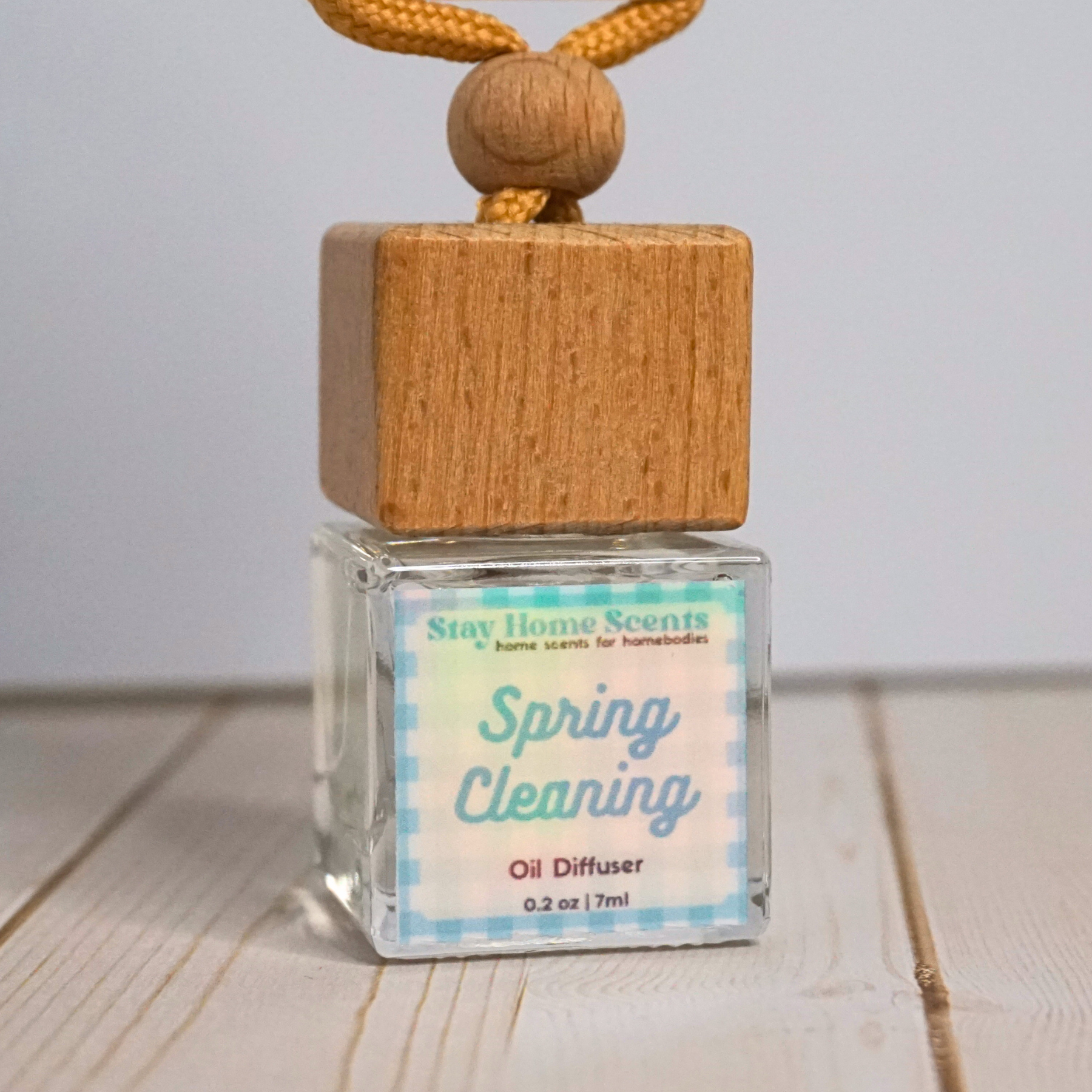 Spring Cleaning Oil Diffuser