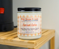 Carrot Cake Candle