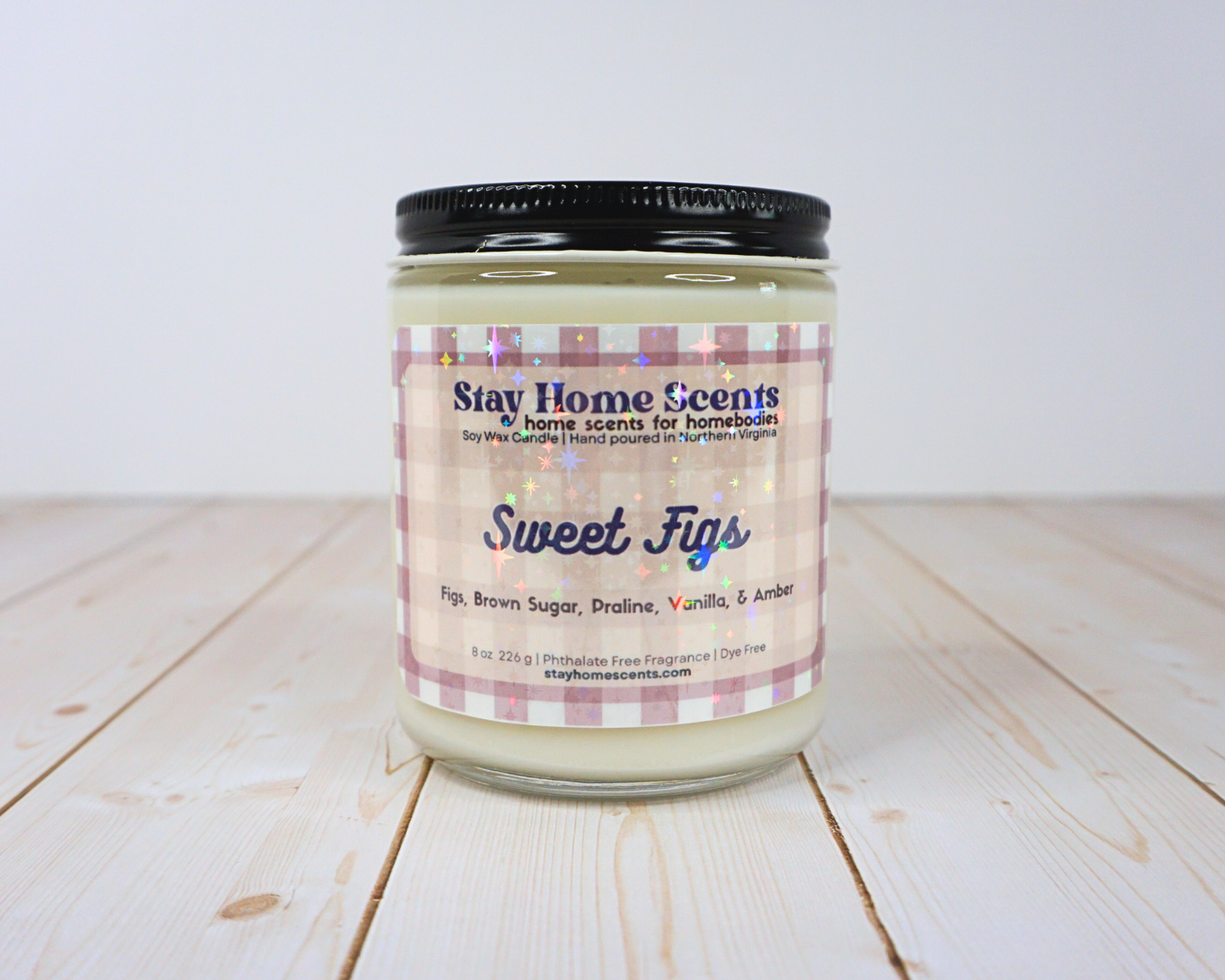 Sweet Figs Candle