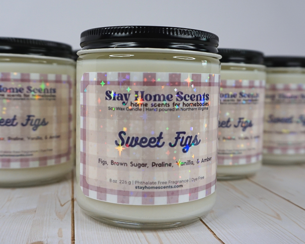 Sweet Figs Candle