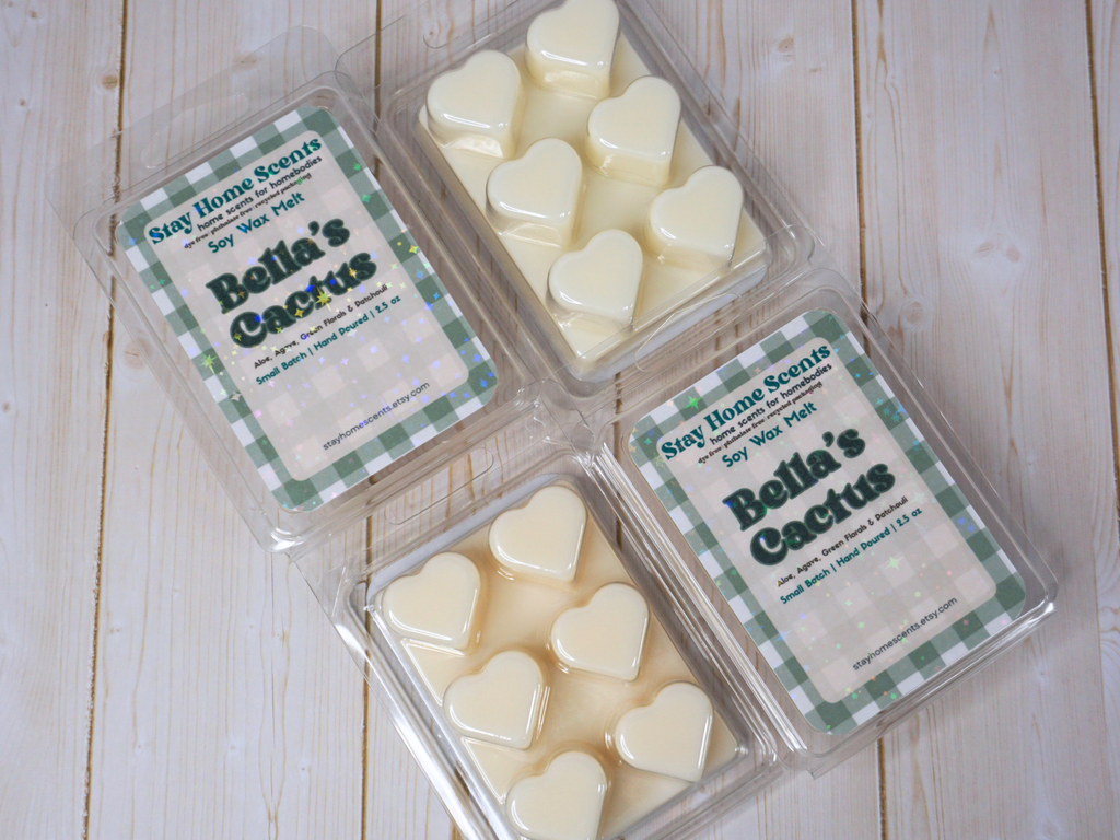 Bella's Cactus Wax Melt