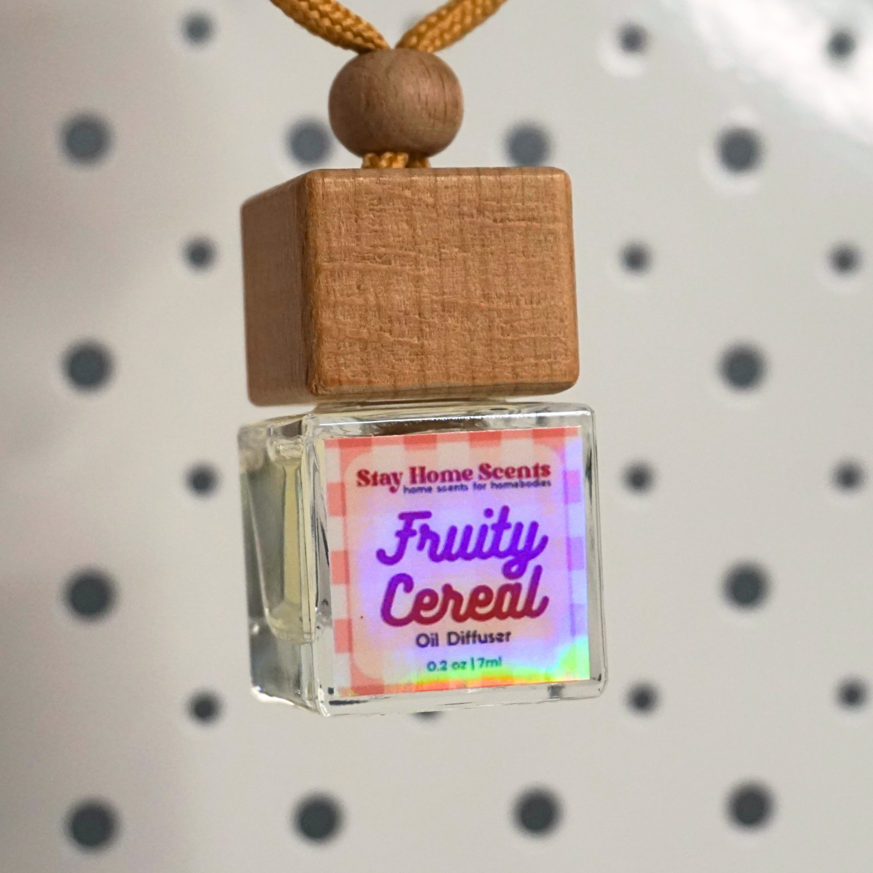 Fruity Cereal Oil Diffuser