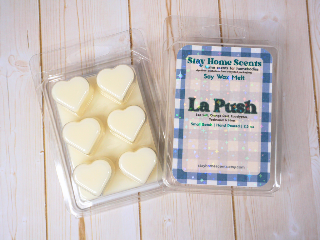 La Push Wax Melt