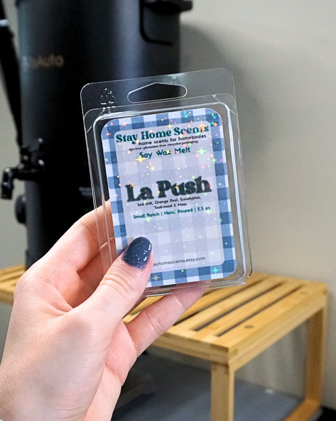 La Push Wax Melt