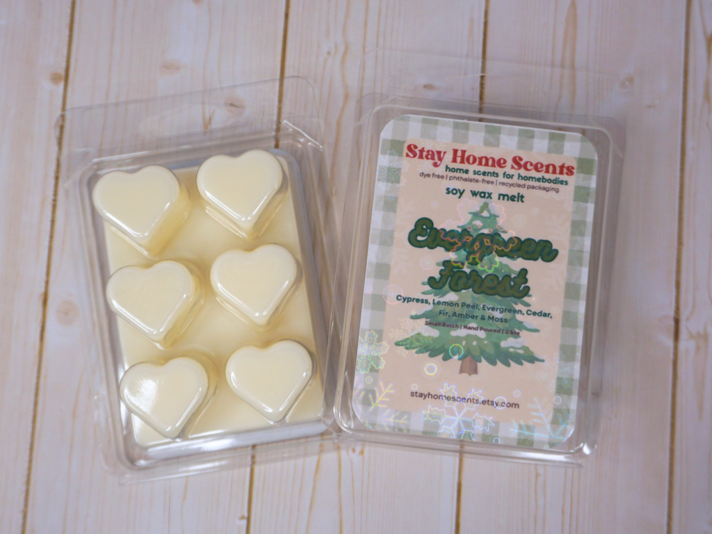 Evergreen Forest Wax Melt