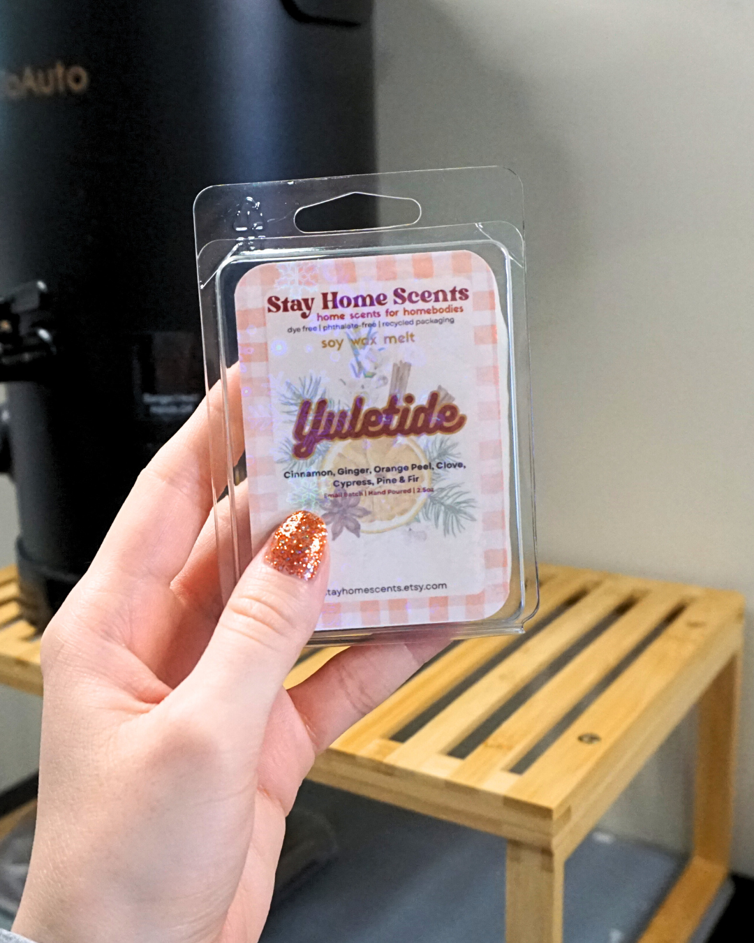 Yuletide Wax Melt