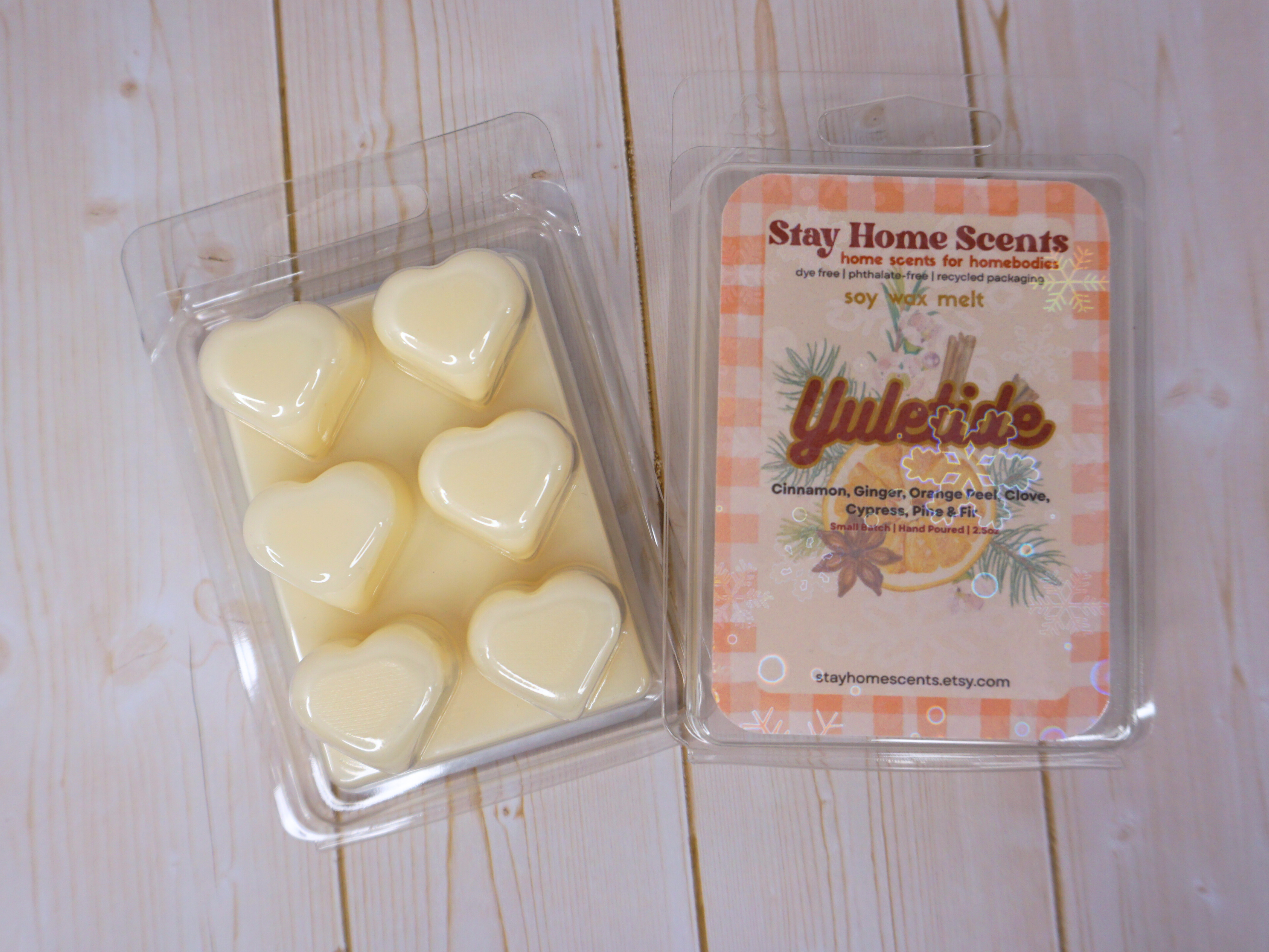 Yuletide Wax Melt