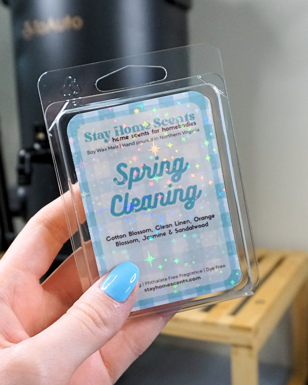 Spring Cleaning Wax Melt