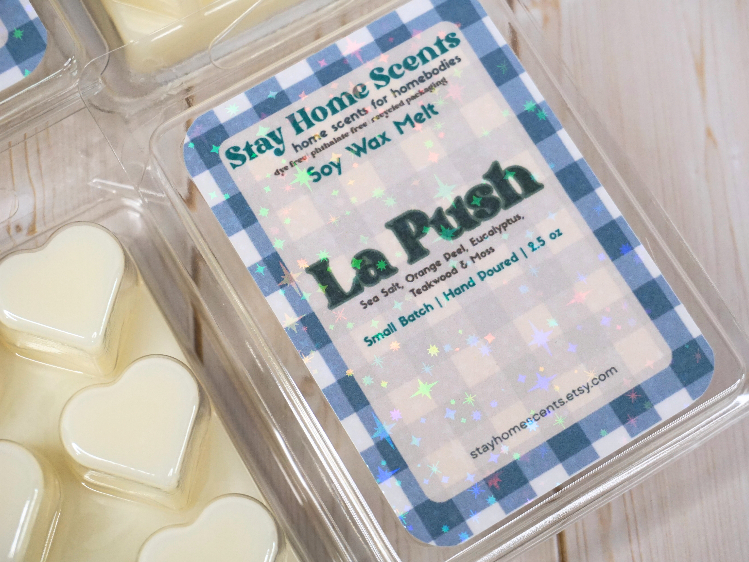 La Push Wax Melt