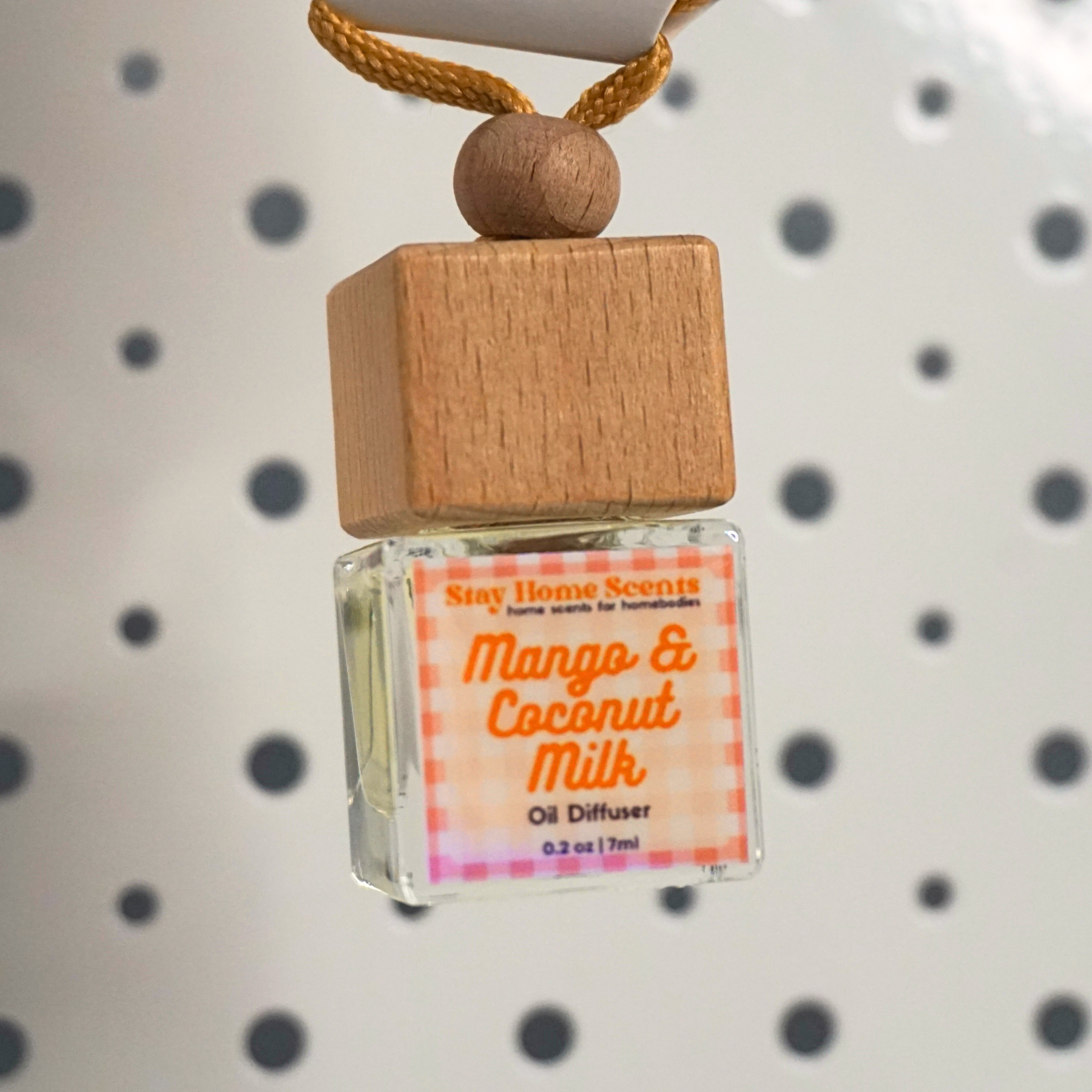 Mango & Coconut Milk Oil Diffuser