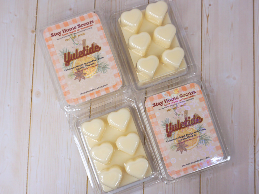 Yuletide Wax Melt