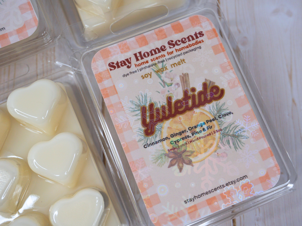 Yuletide Wax Melt