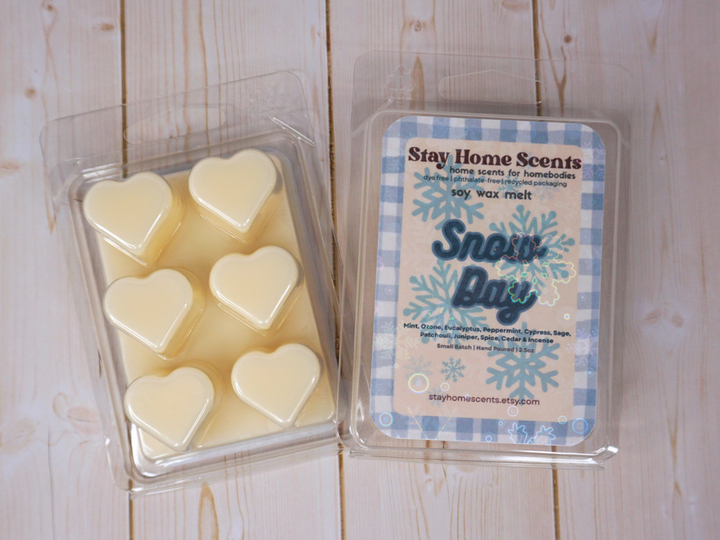 Snow Day Wax Melt