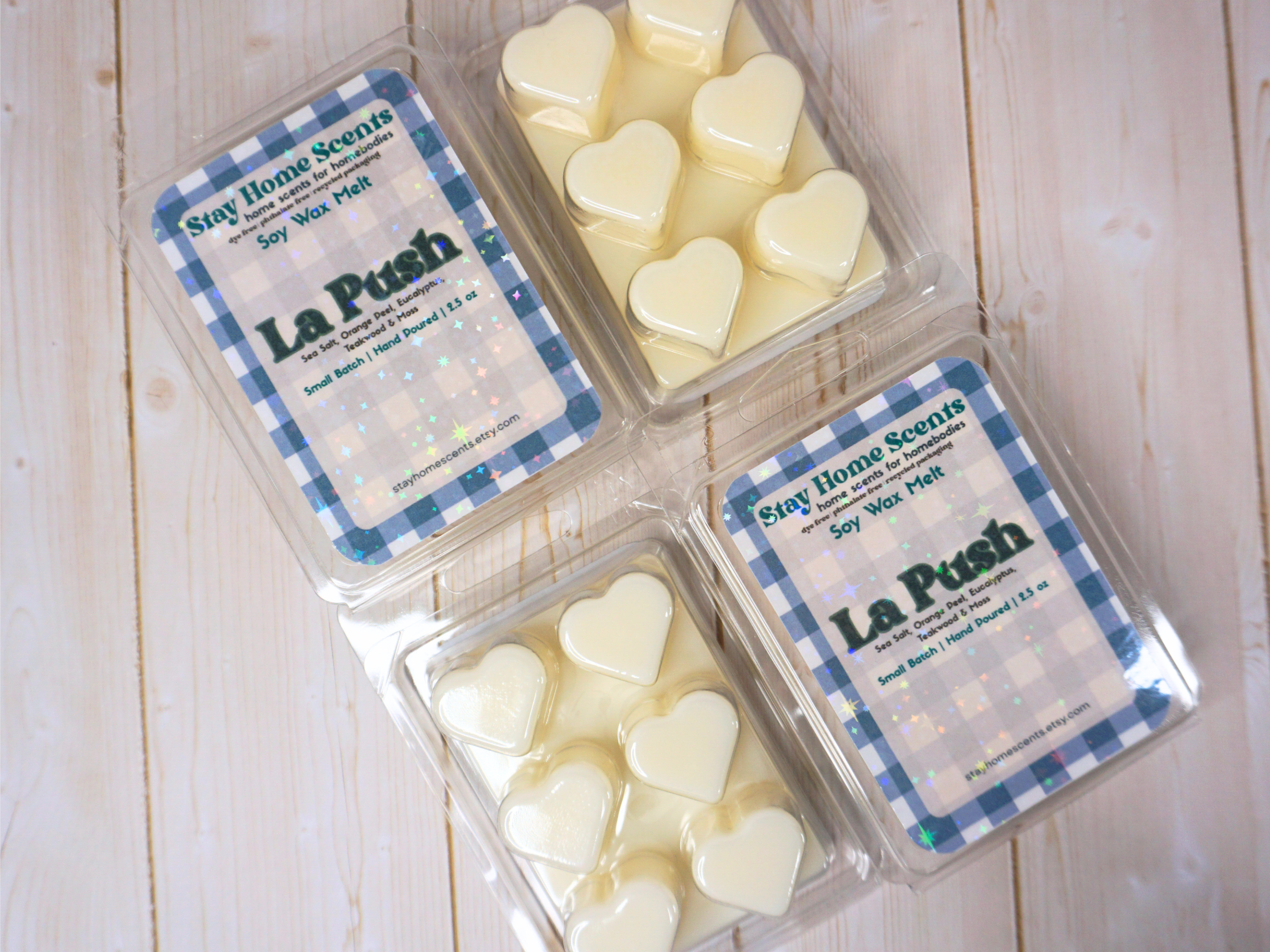 La Push Wax Melt
