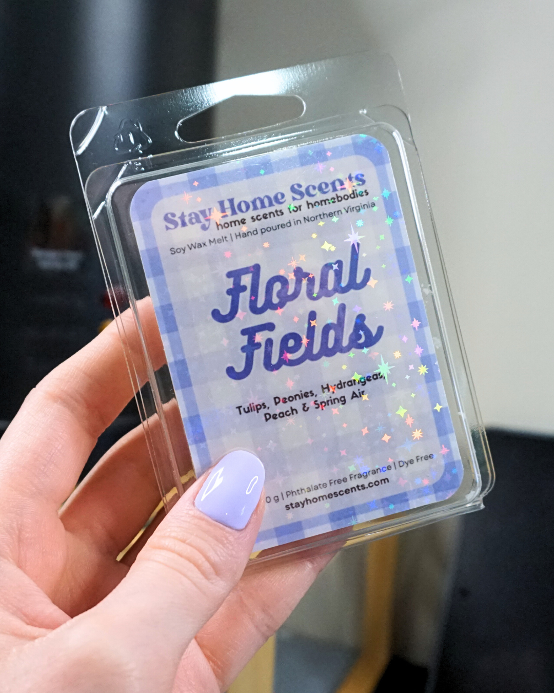 Floral Fields Wax Melt