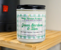 Green Bamboo & Aloe Candle