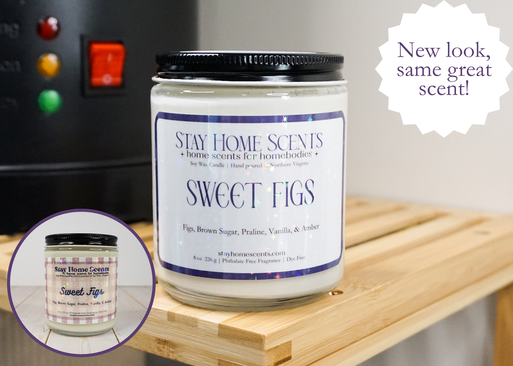 Sweet Figs Candle