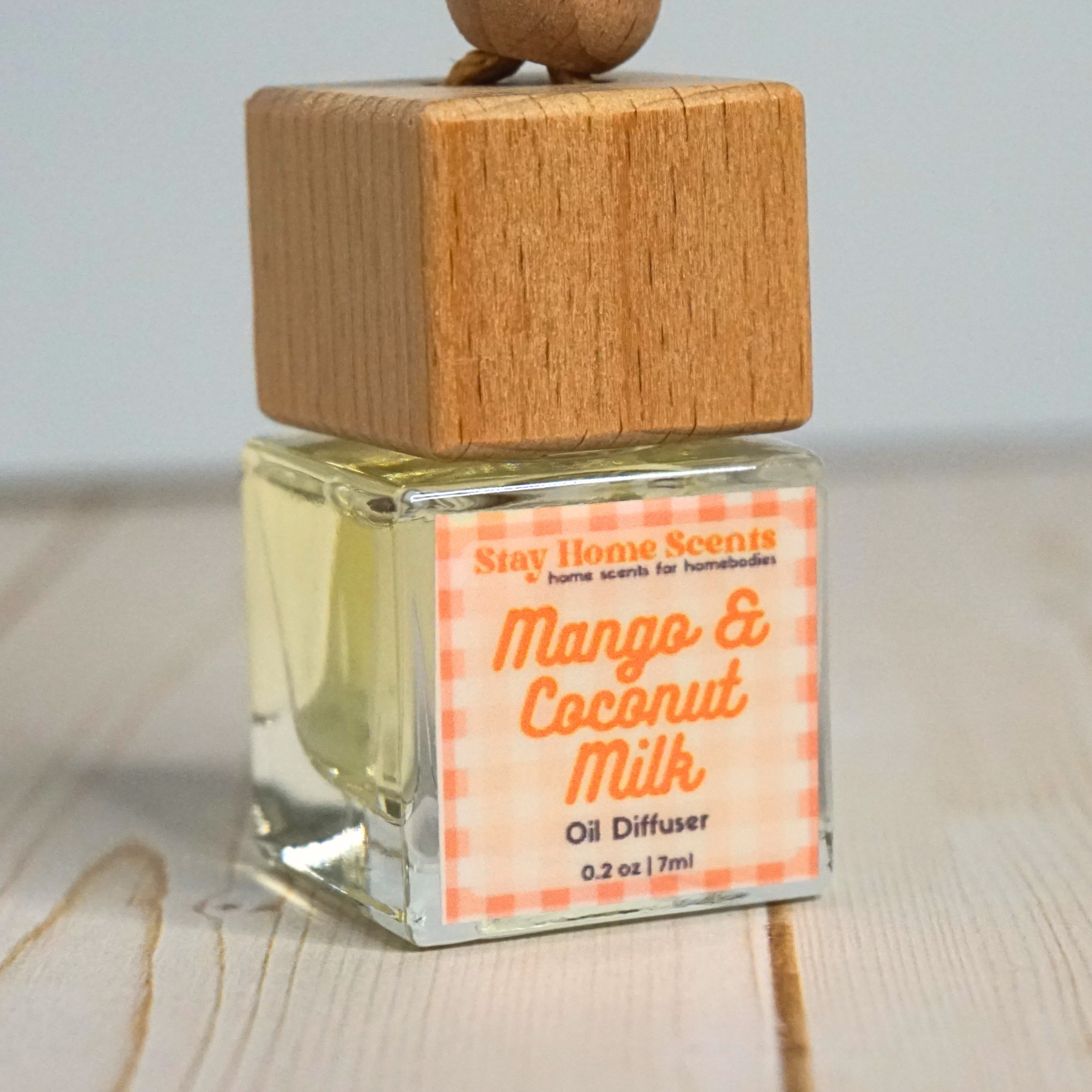 Mango & Coconut Milk Oil Diffuser