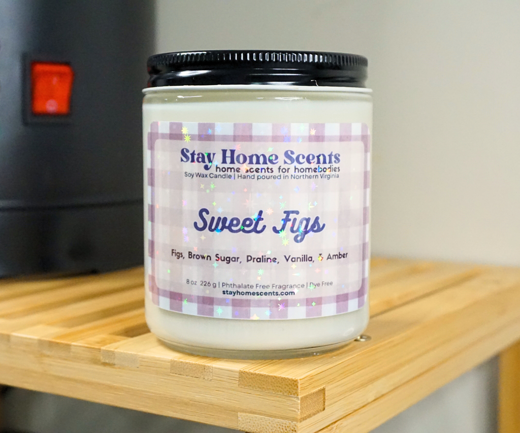 Sweet Figs Candle