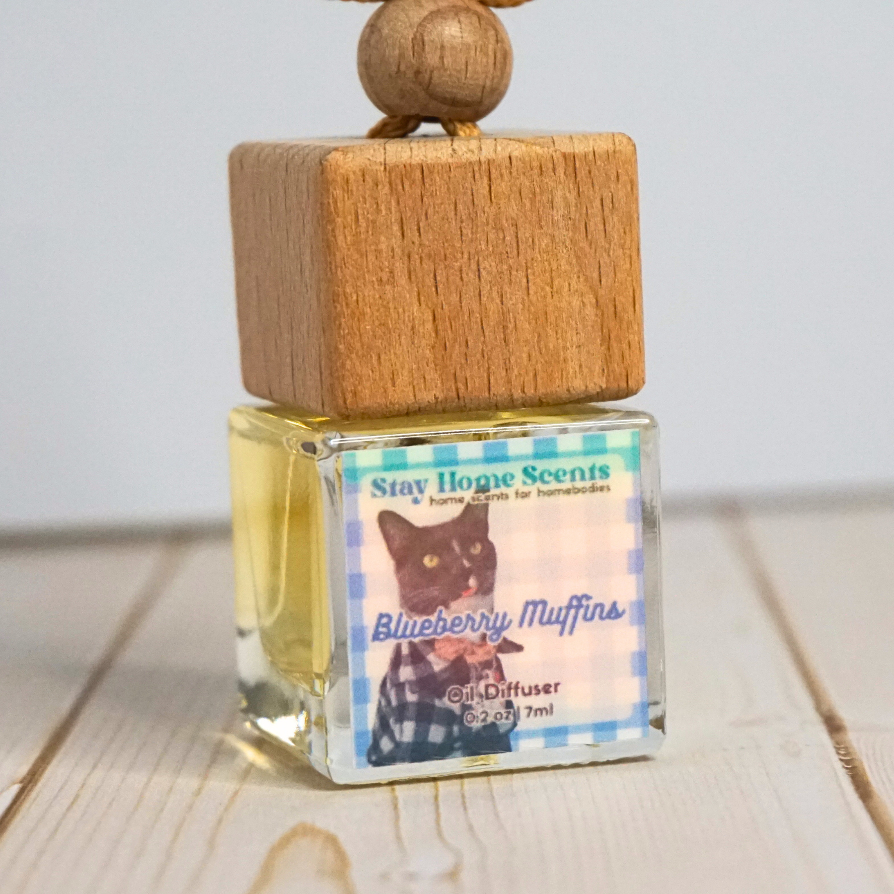 Blueberry Muffins Oil Diffuser