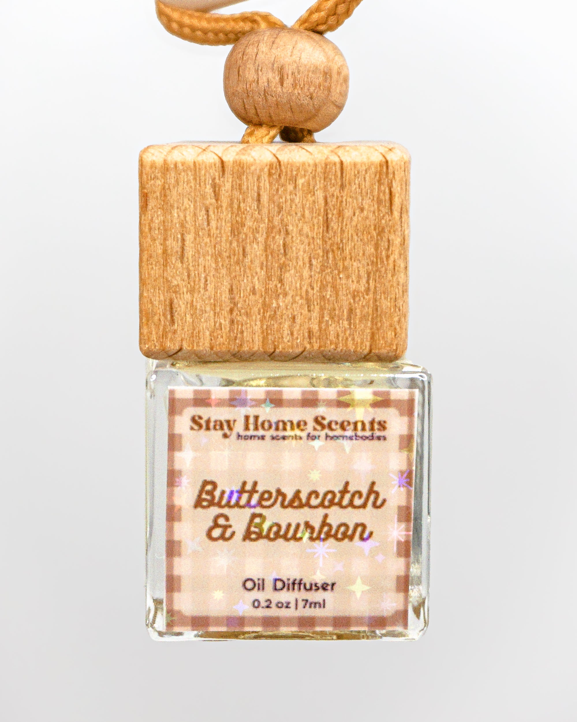 Butterscotch & Bourbon Oil Diffuser