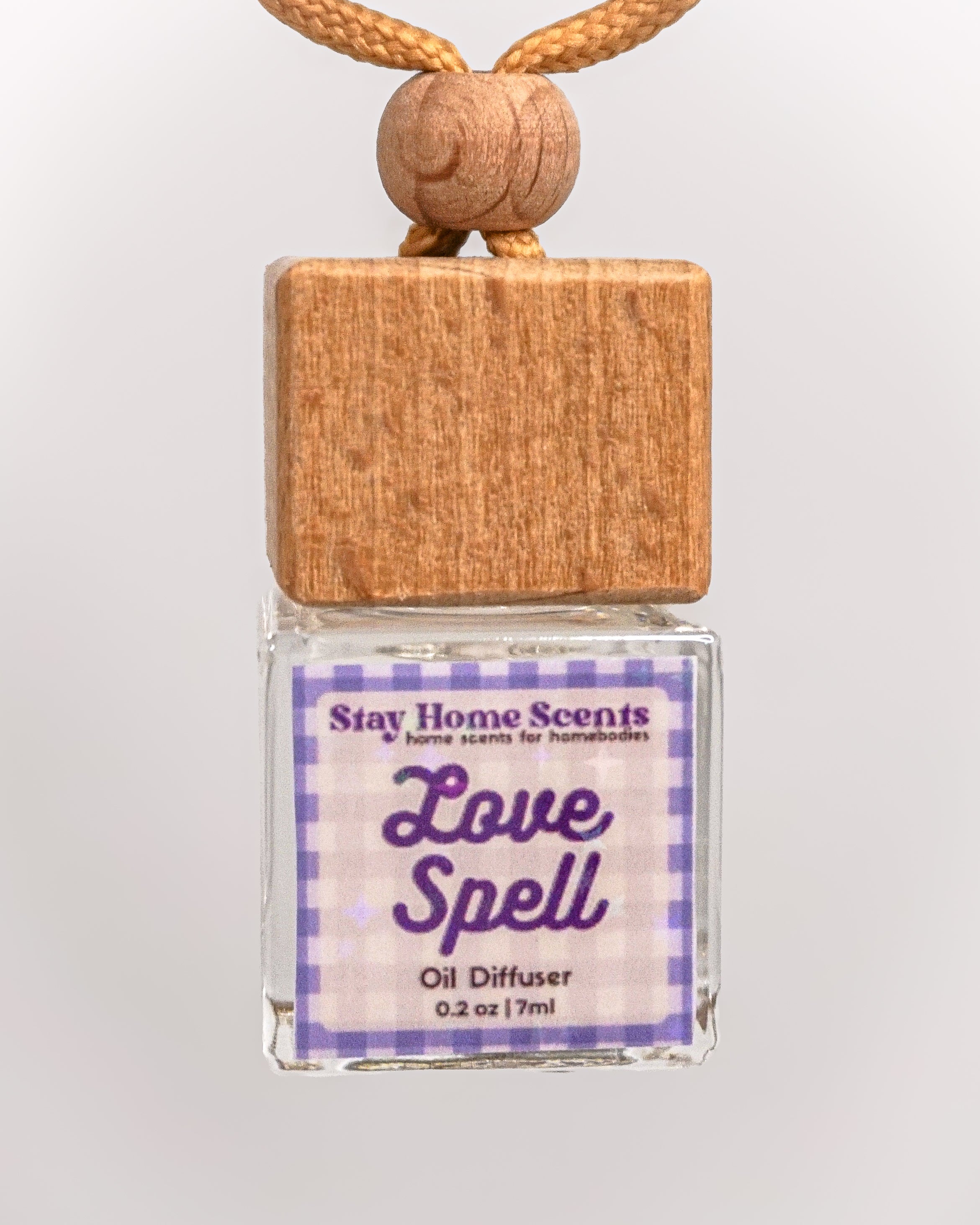 Love Spell Oil Diffuser