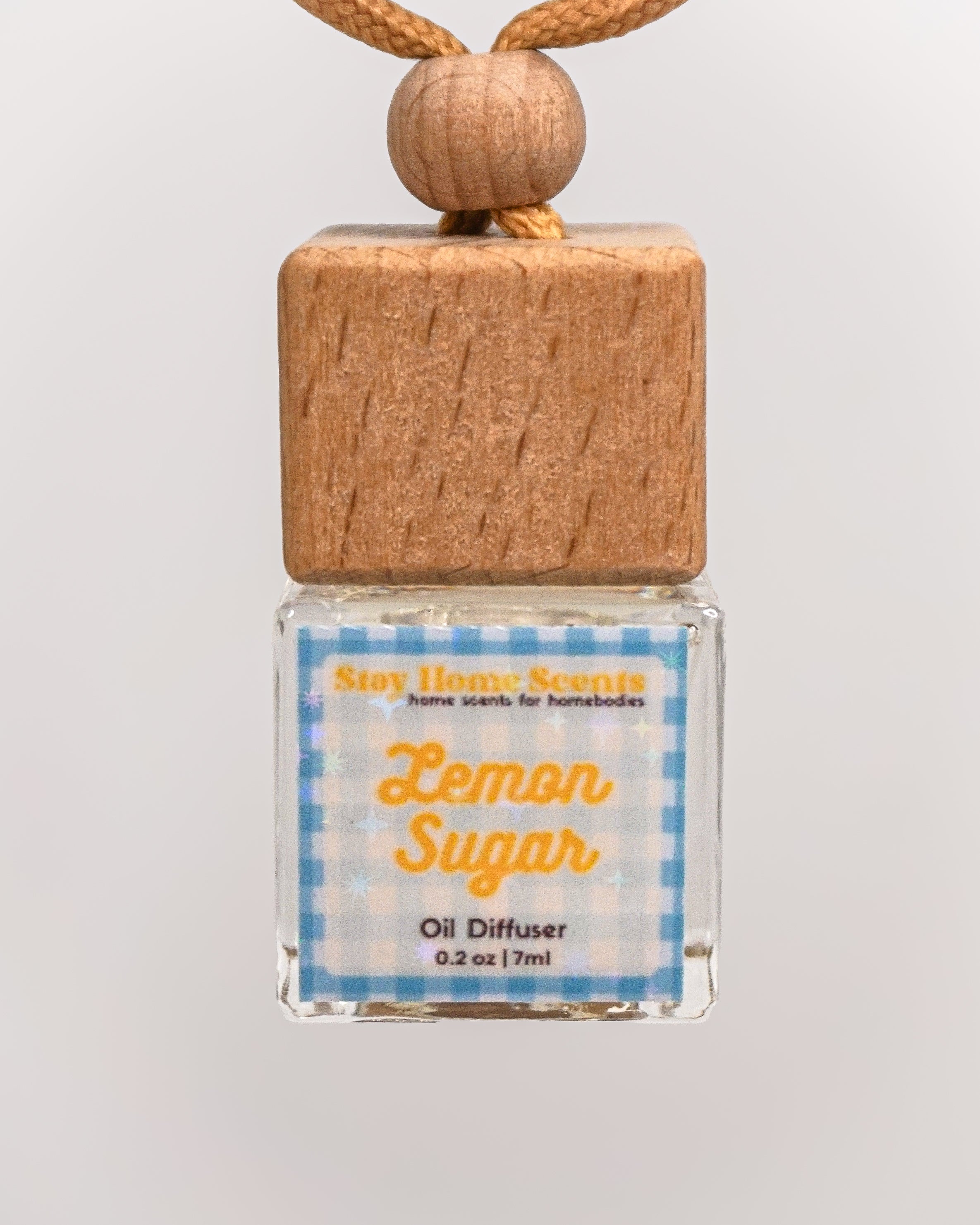 Lemon Sugar Oil Diffuser