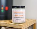 Peach Slices Candle