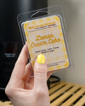 Lemon Cream Cake Wax Melt