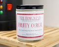 Fruity Cereal Candle