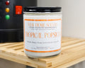 Tropical Popsicle Candle