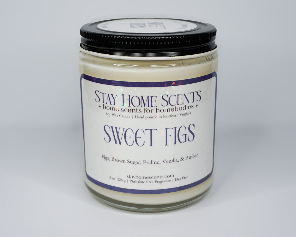 Sweet Figs Candle