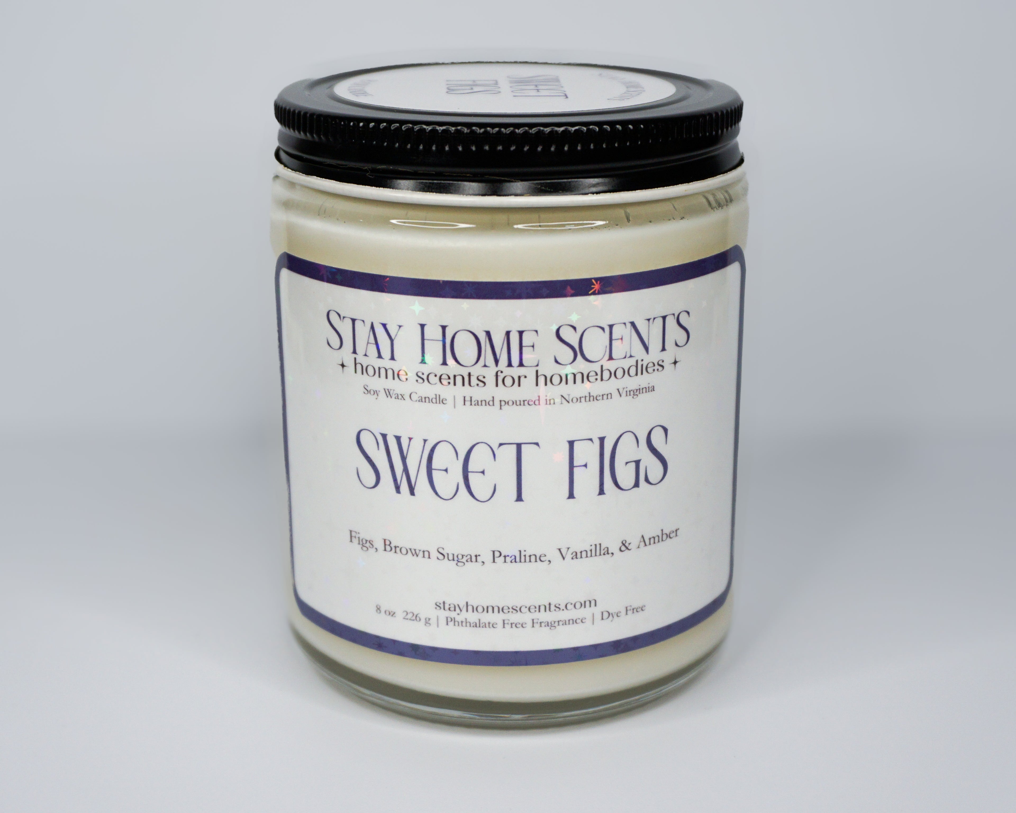 Sweet Figs Candle