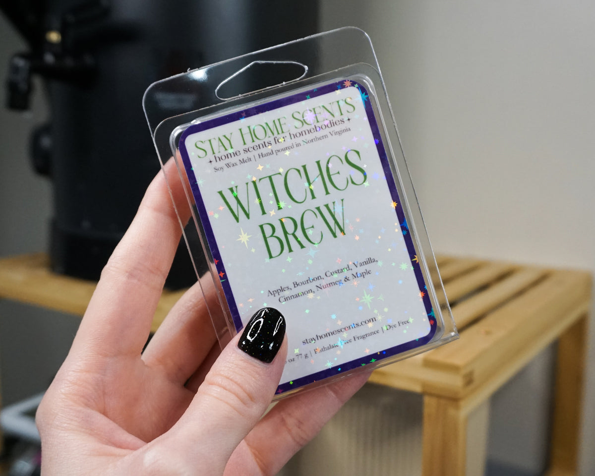 Witches Brew Wax Melt