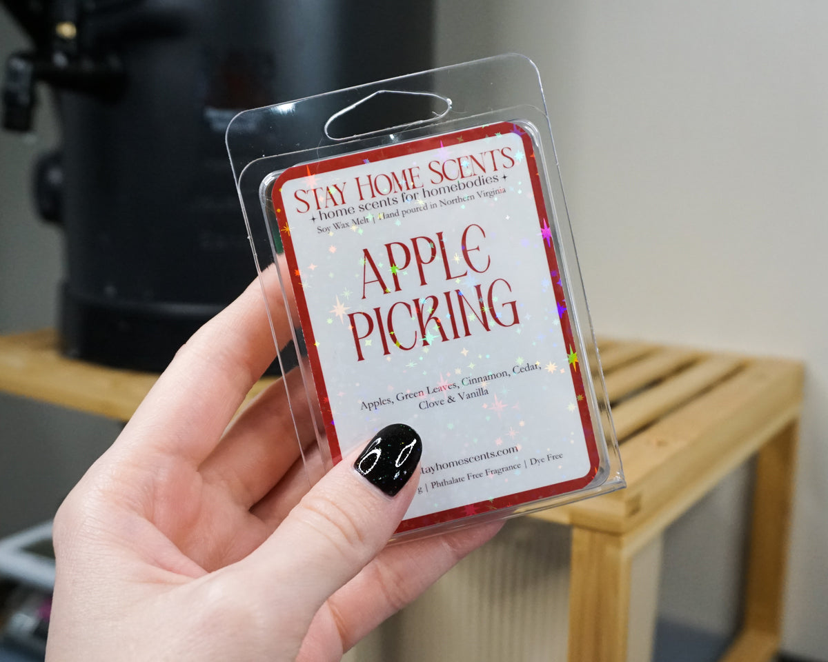 Apple Picking Wax Melt