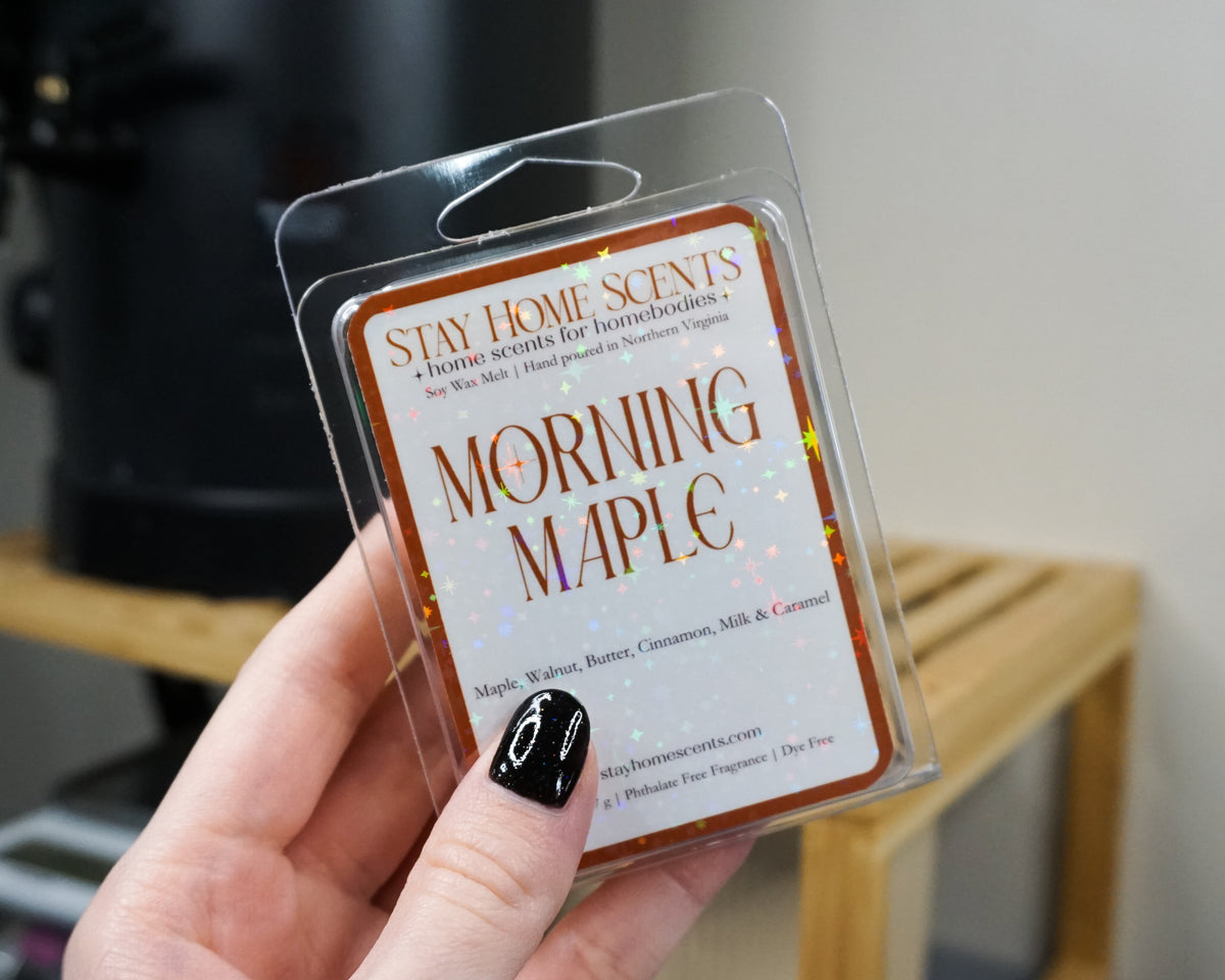 Morning Maple Wax Melt
