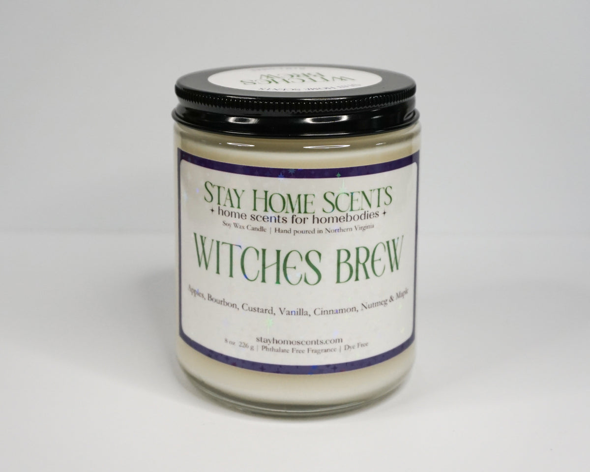 Witches Brew Candle