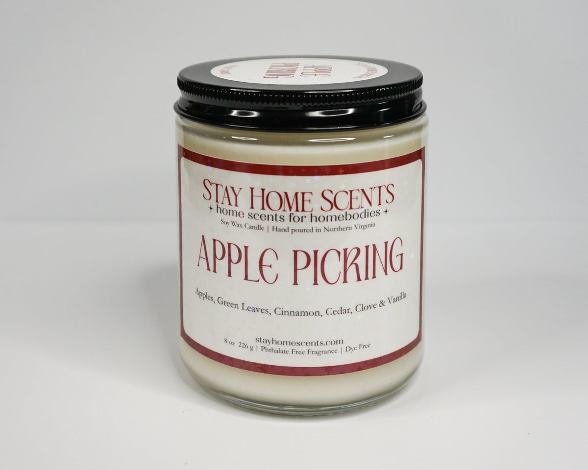 Apple Picking Candle